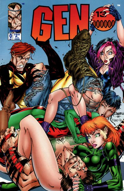 Gen 13, Vol. 2 (1995-2002) 0 NM