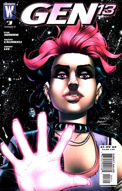 Gen 13, Vol. 4 3 NM