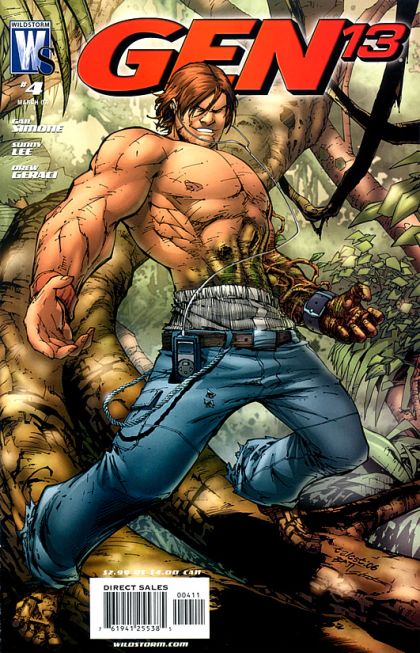 Gen 13, Vol. 4 4 NM