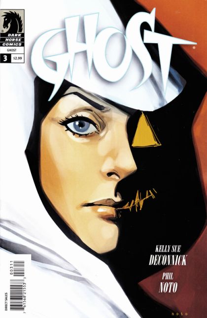 Ghost, Vol. 3 3 NM