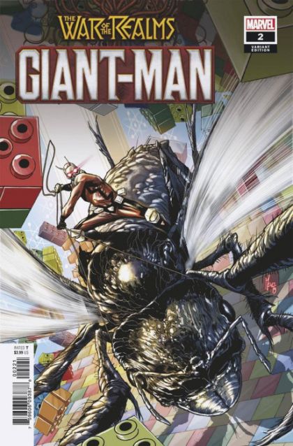 Giant Man 2 NM