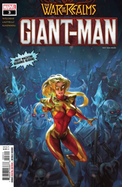 Giant Man 3 NM
