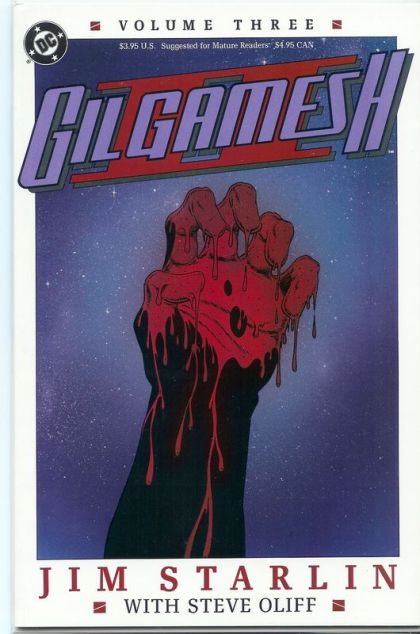 Gilgamesh II 3 NM