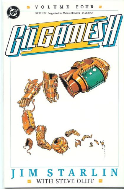 Gilgamesh II 4 NM