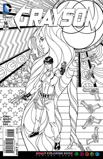 Grayson 16B NM