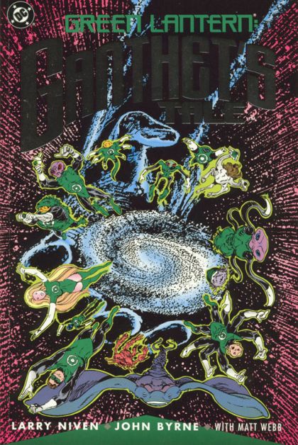 Green Lantern: Ganthet's Tale 1 NM