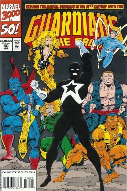Guardians of the Galaxy, Vol. 1 50 NM