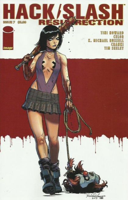 Hack/Slash: Resurrection 7 NM