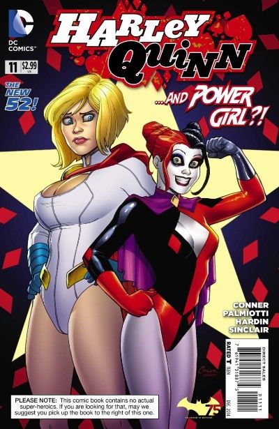 Harley Quinn, Vol. 2 11 NM