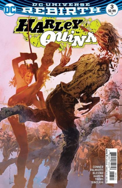 Harley Quinn, Vol. 3 3 NM