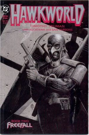 Hawkworld, Vol. 1 2 NM