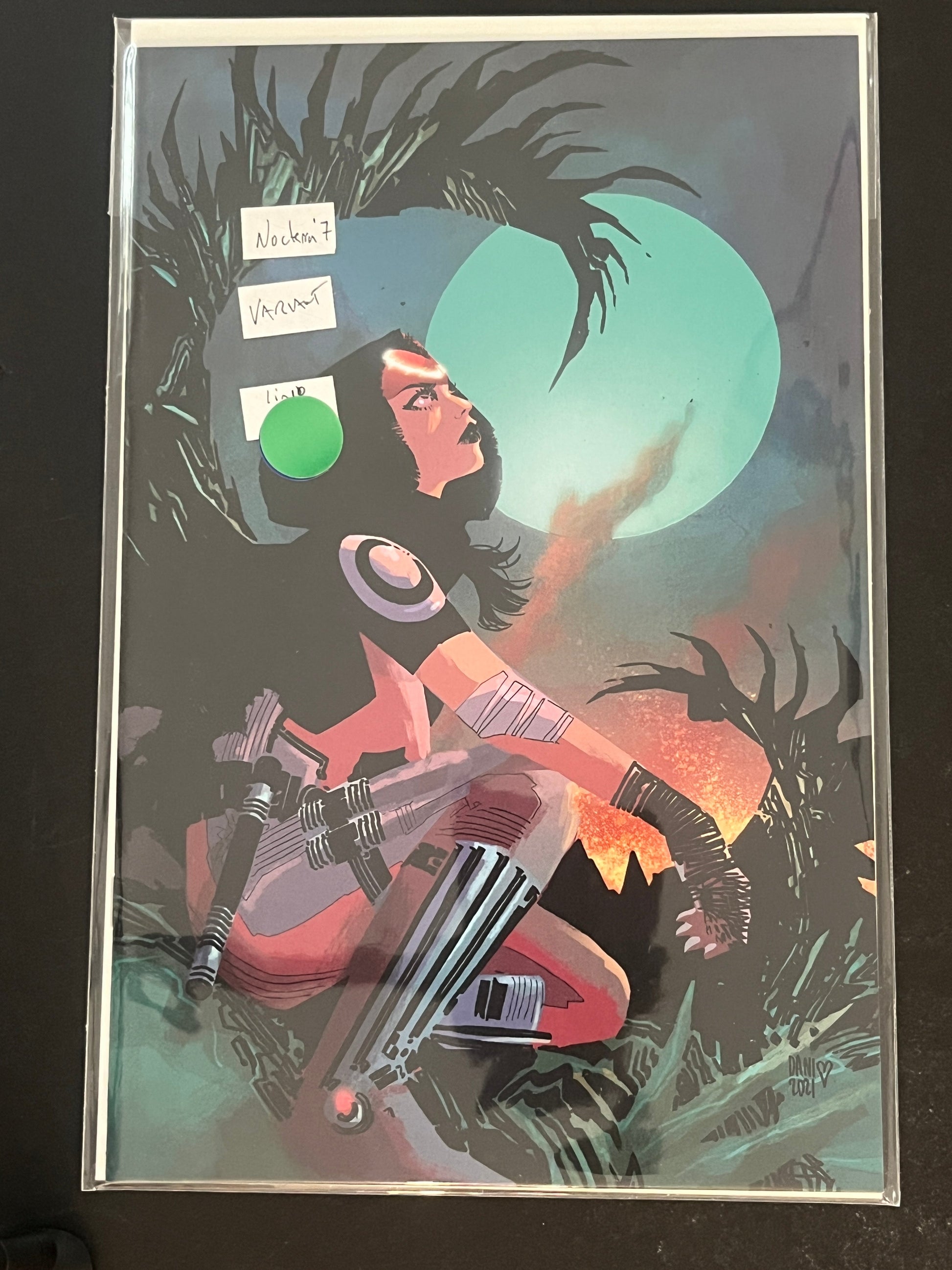 Nocterra 7 High Grade