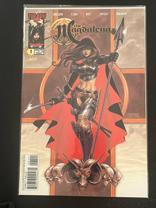 Magdalena 1 High Grade