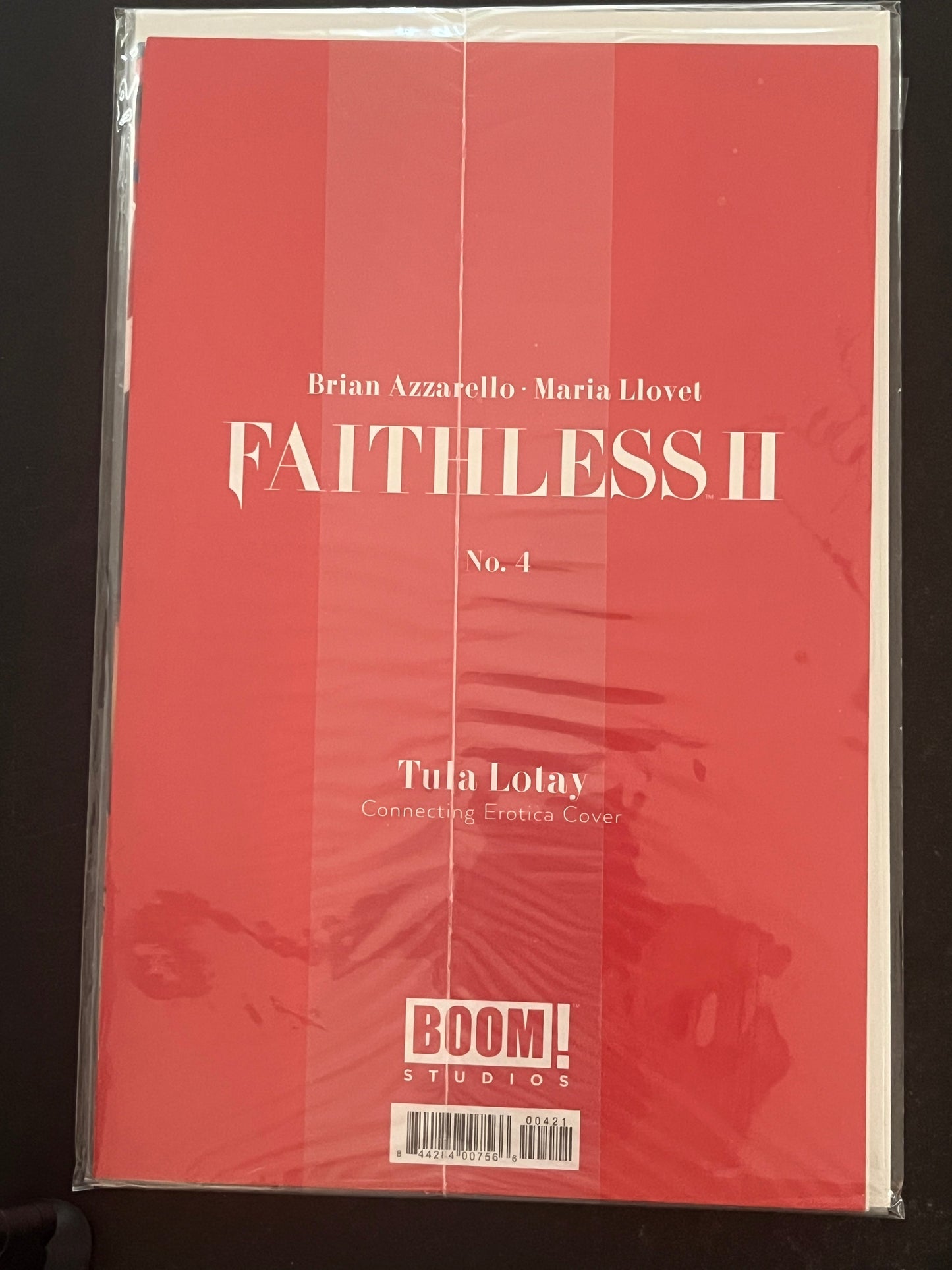 Faithless II 4 High Grade