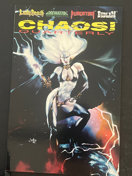 Chaos! Quarterly High Grade