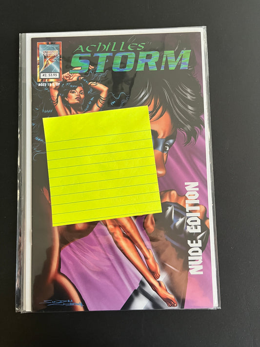 Achilles Storm 2 VF+