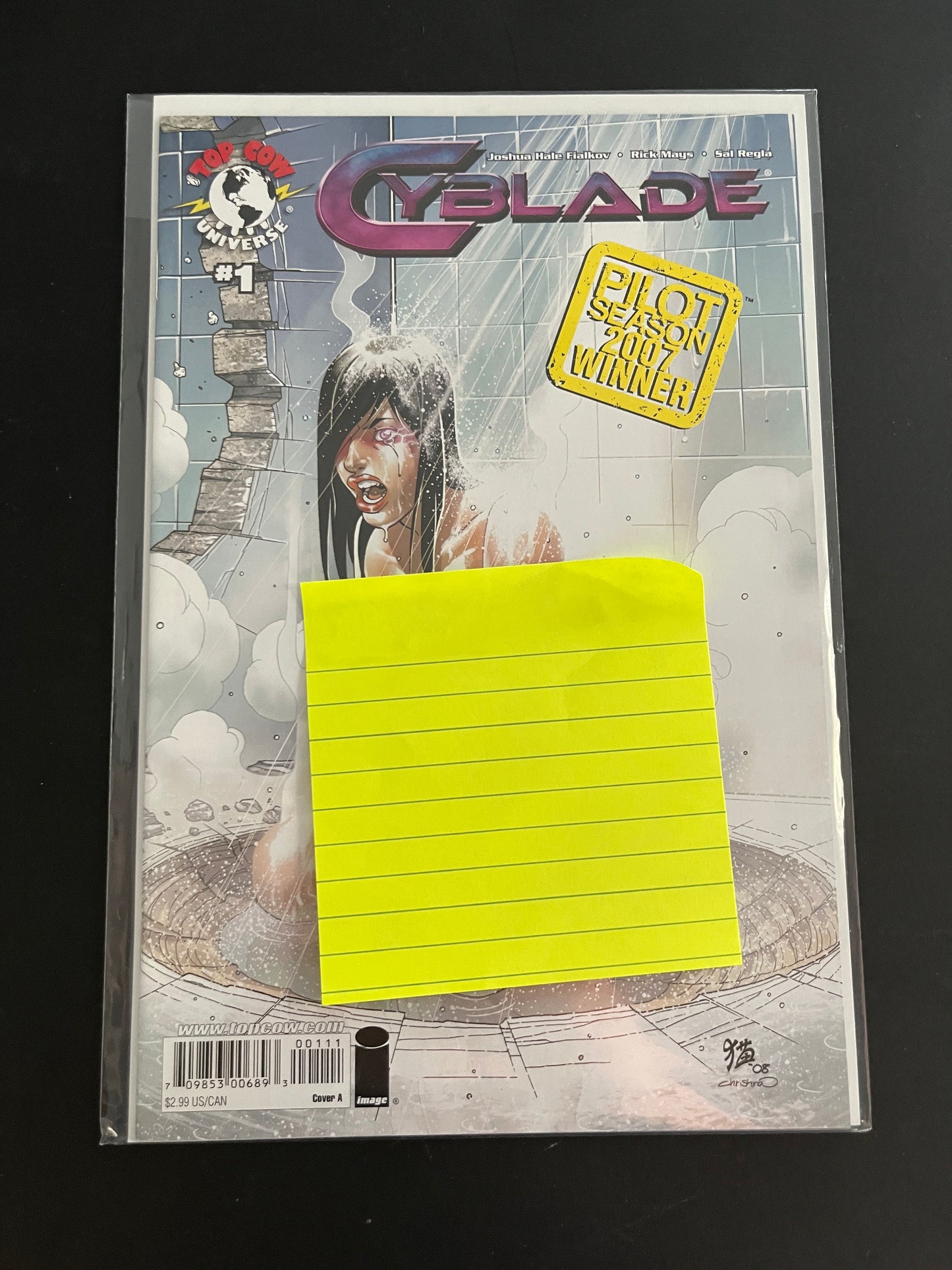 Cyblade 1 High Grade