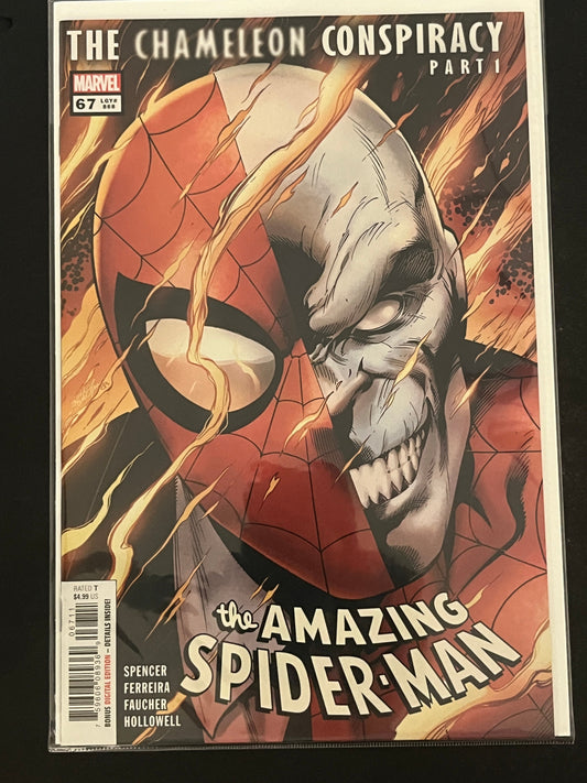 Amazing Spider-Man 67