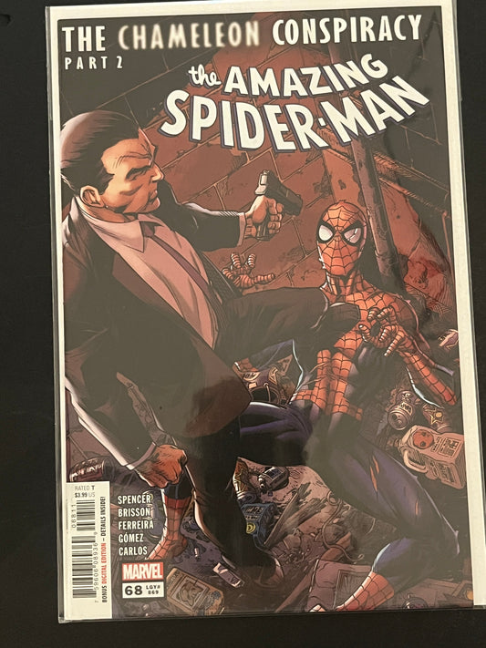 Amazing Spider-Man 68