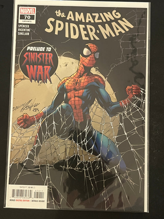 Amazing Spider-Man 70