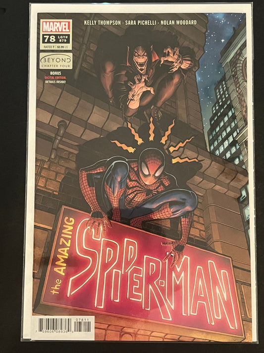 Amazing Spider-Man 78