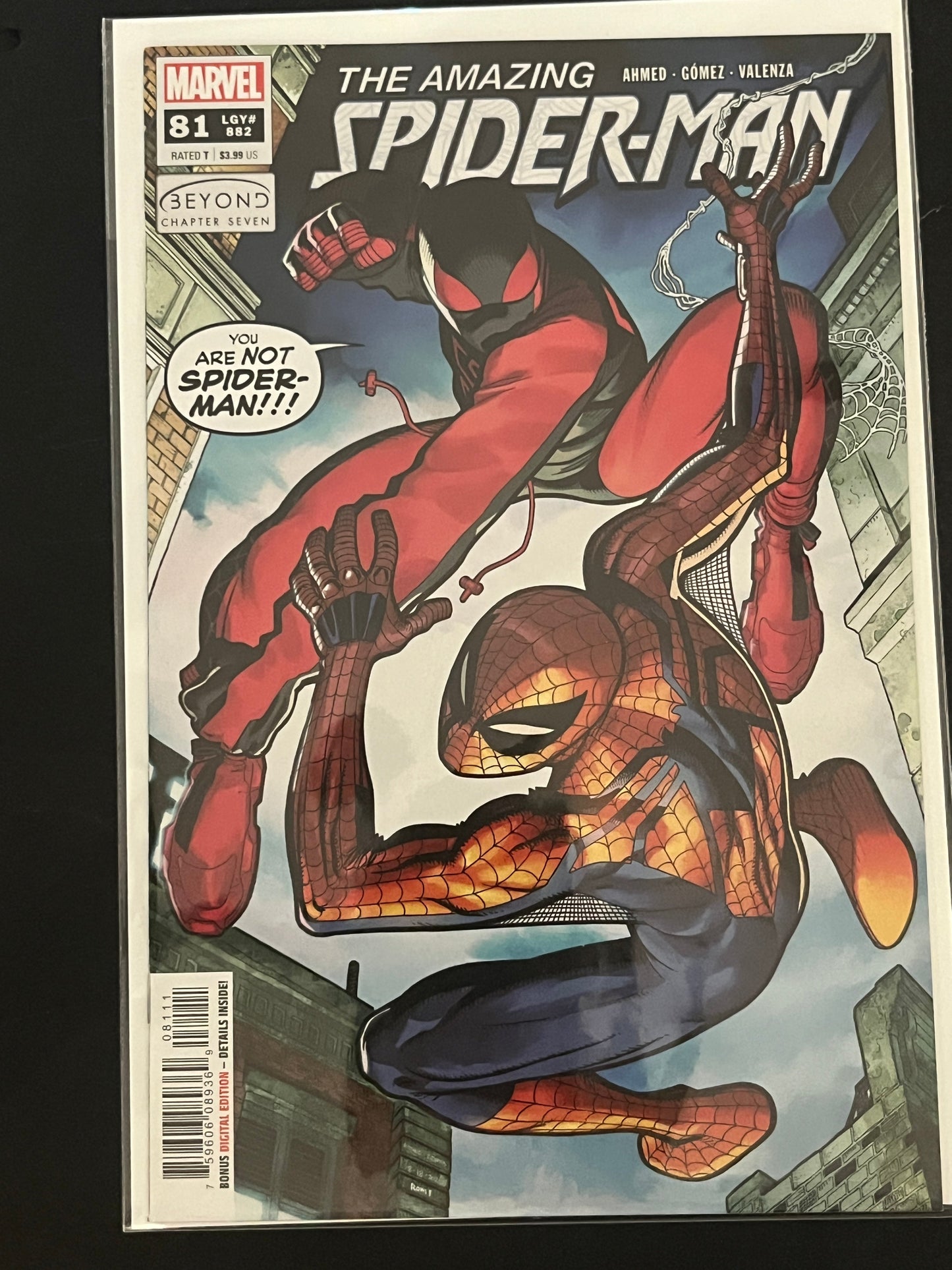 Amazing Spider-Man 81