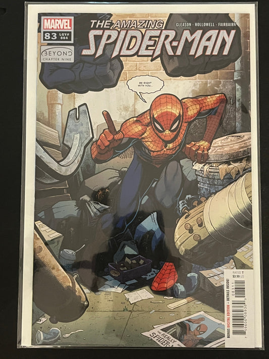Amazing Spider-Man 83