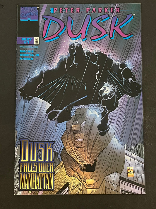 Peter Parker Dusk 1