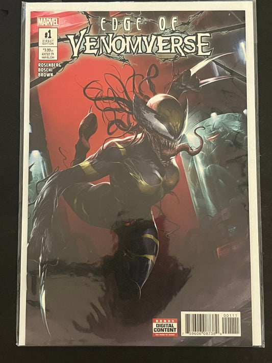 Edge of Venomverse 1