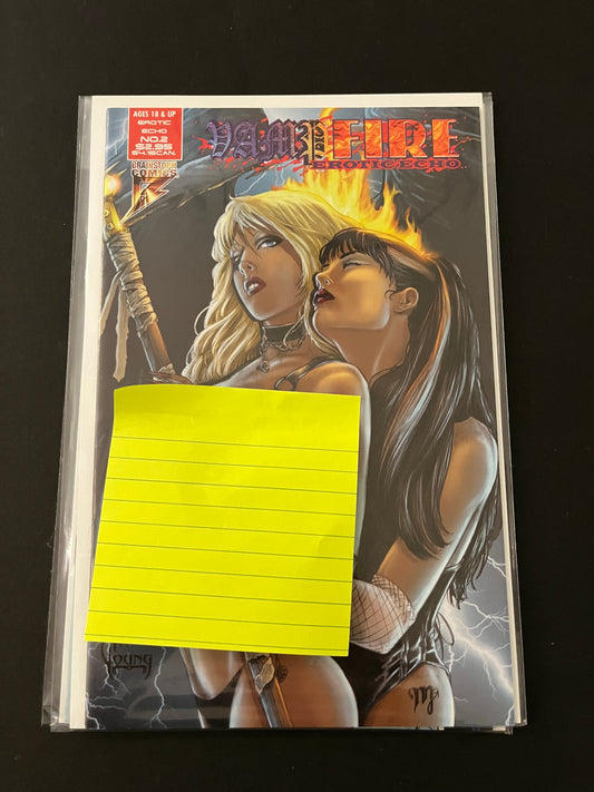VampFire 2 High Grade
