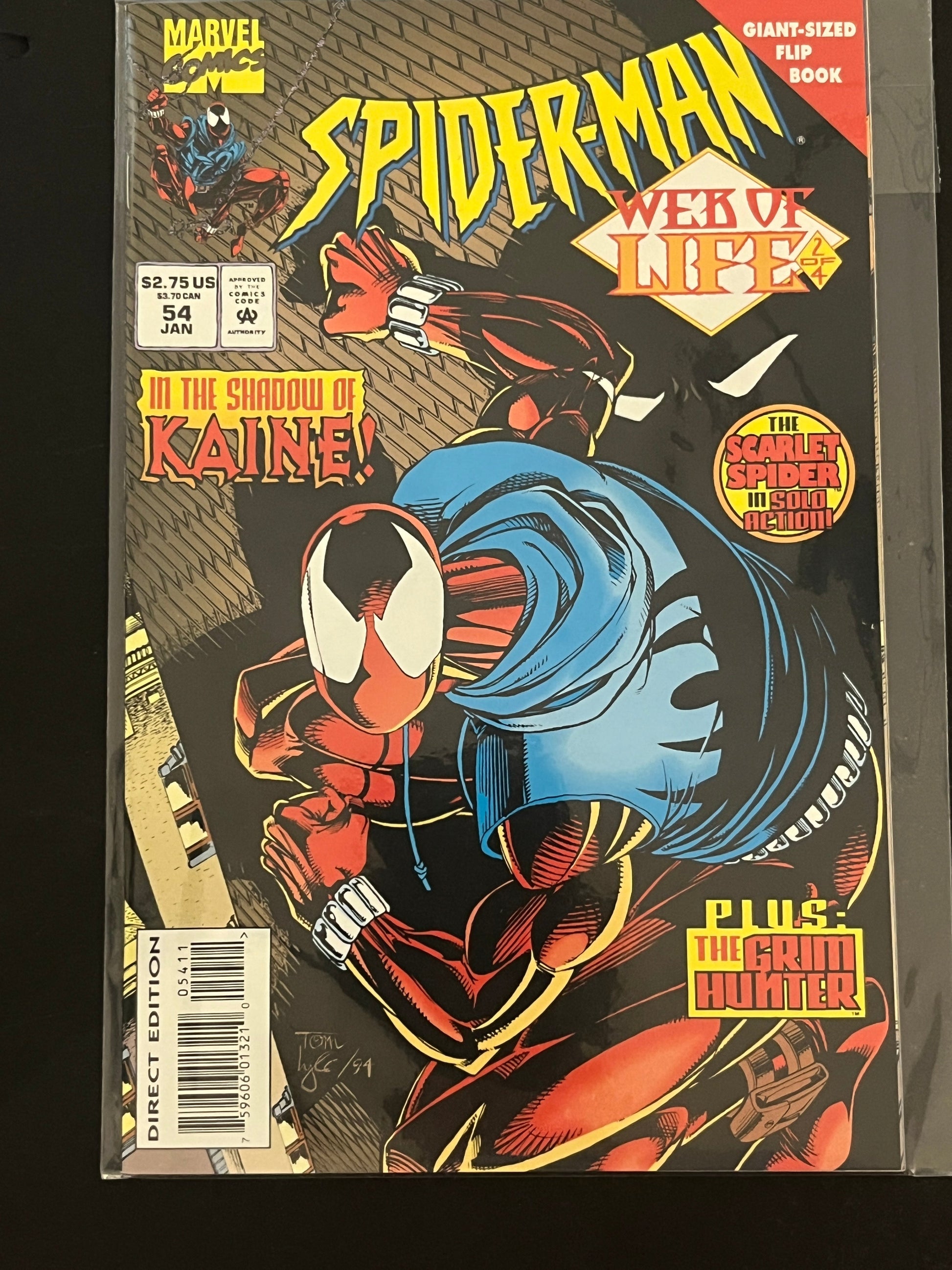 Spider-Man 54