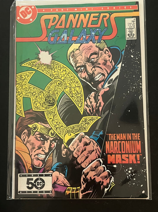 Spanner Galaxy 6 VF-