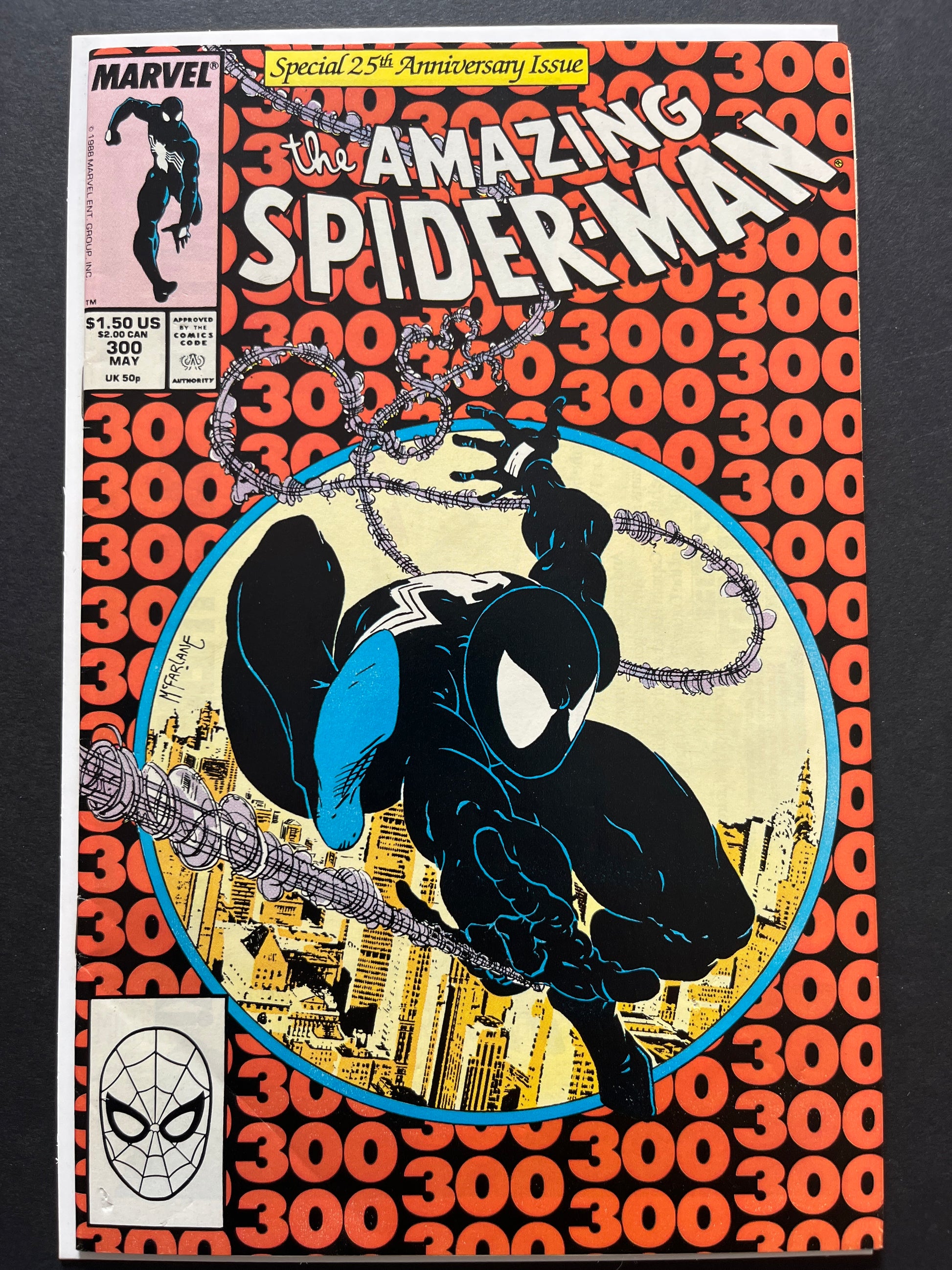 Amazing Spider-Man 300 F+