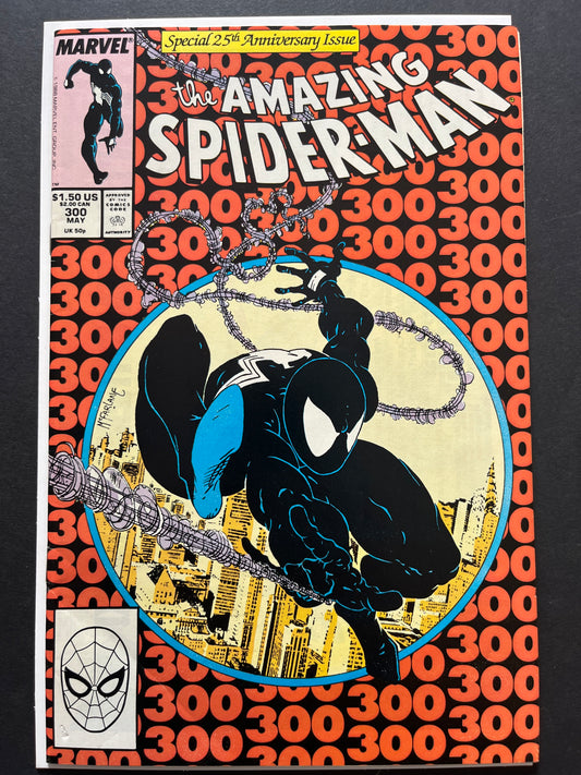 Amazing Spider-Man 300 F+