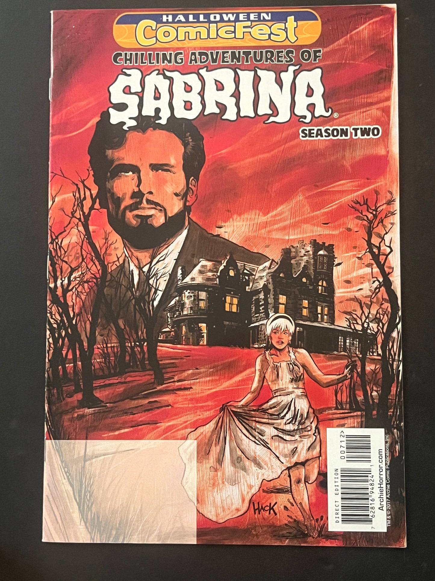 Chilling Adventures of Sabrina: Season 2 2 NM