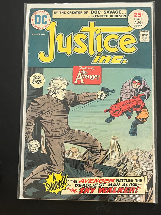 Justice Inc. 2 F+
