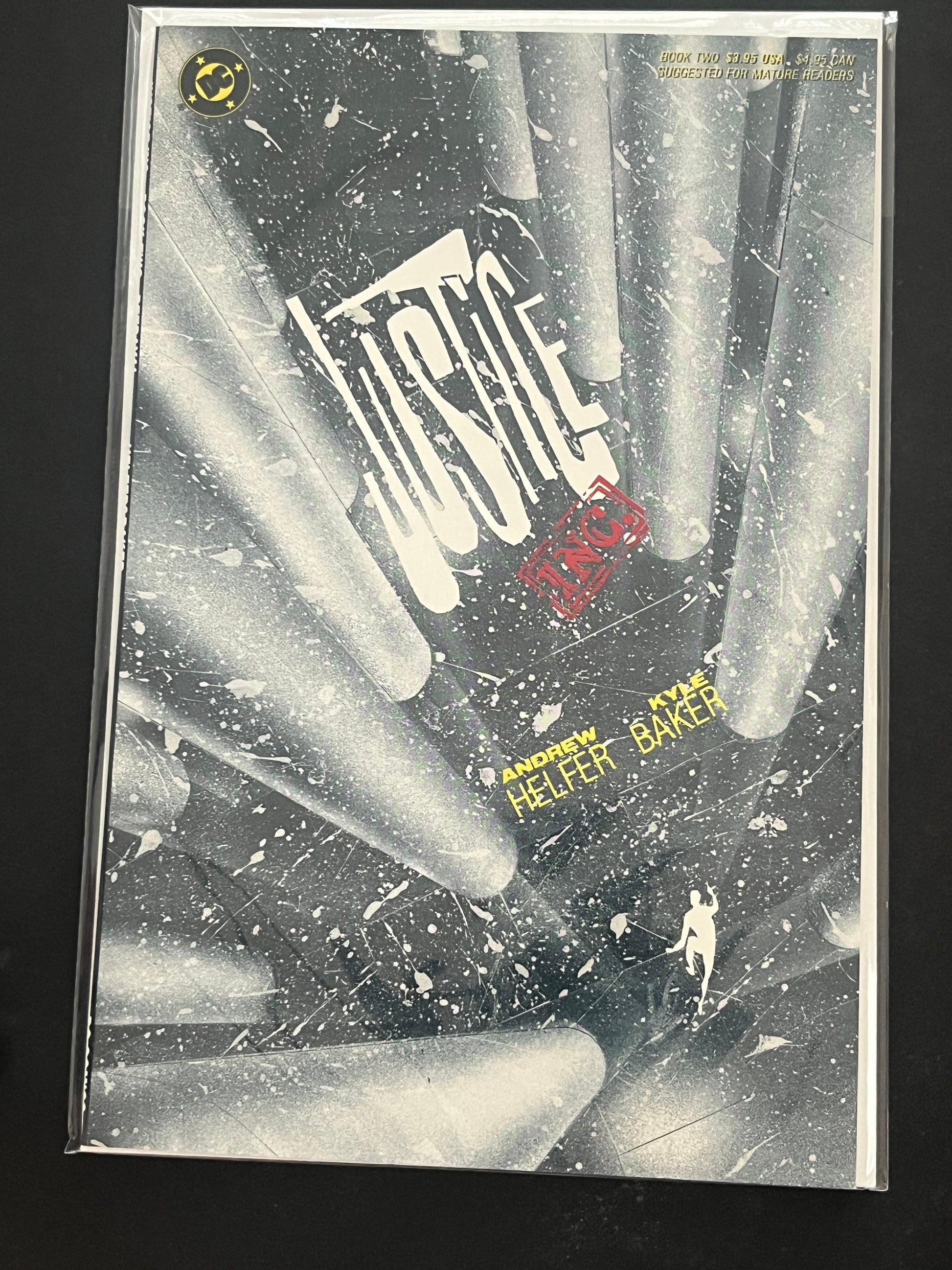Justice Inc. 2 NM