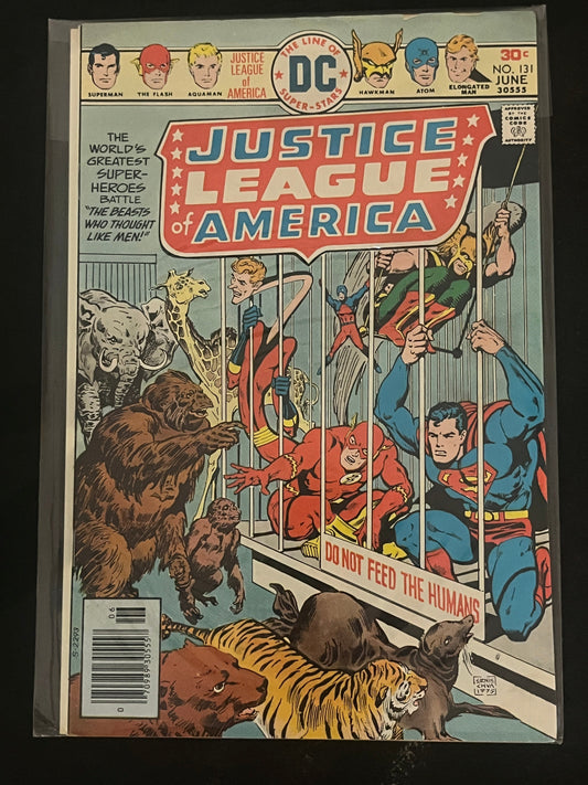 Justice League of America 131 VF-