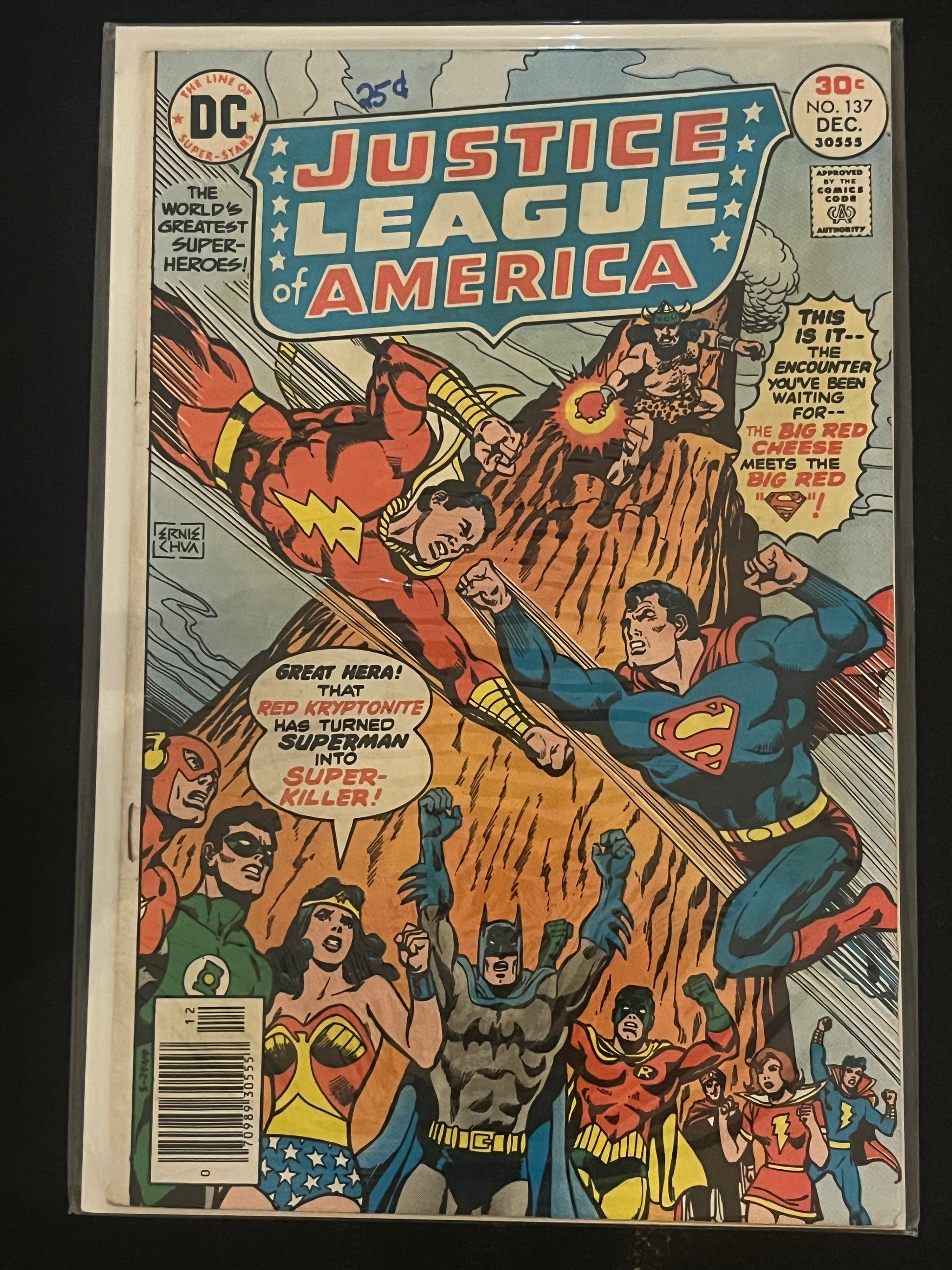 Justice League of America 137 VG-
