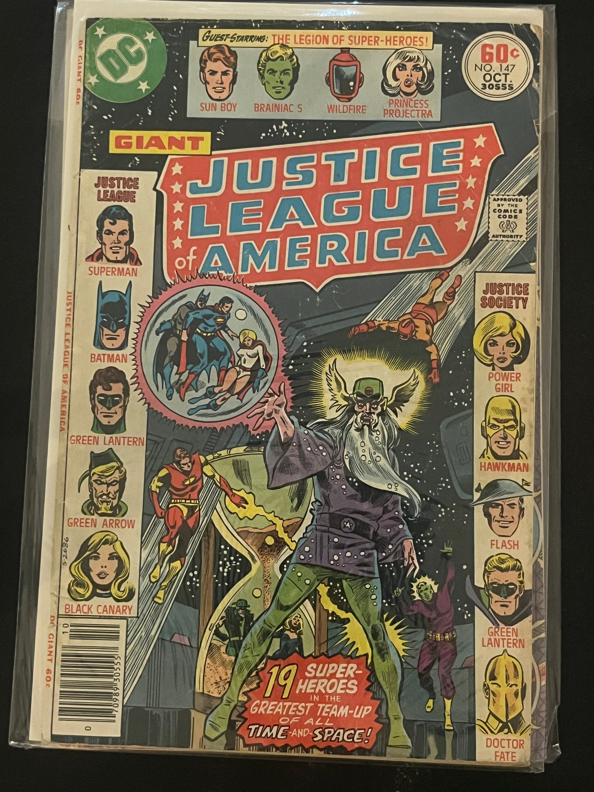 Justice League of America 147 G