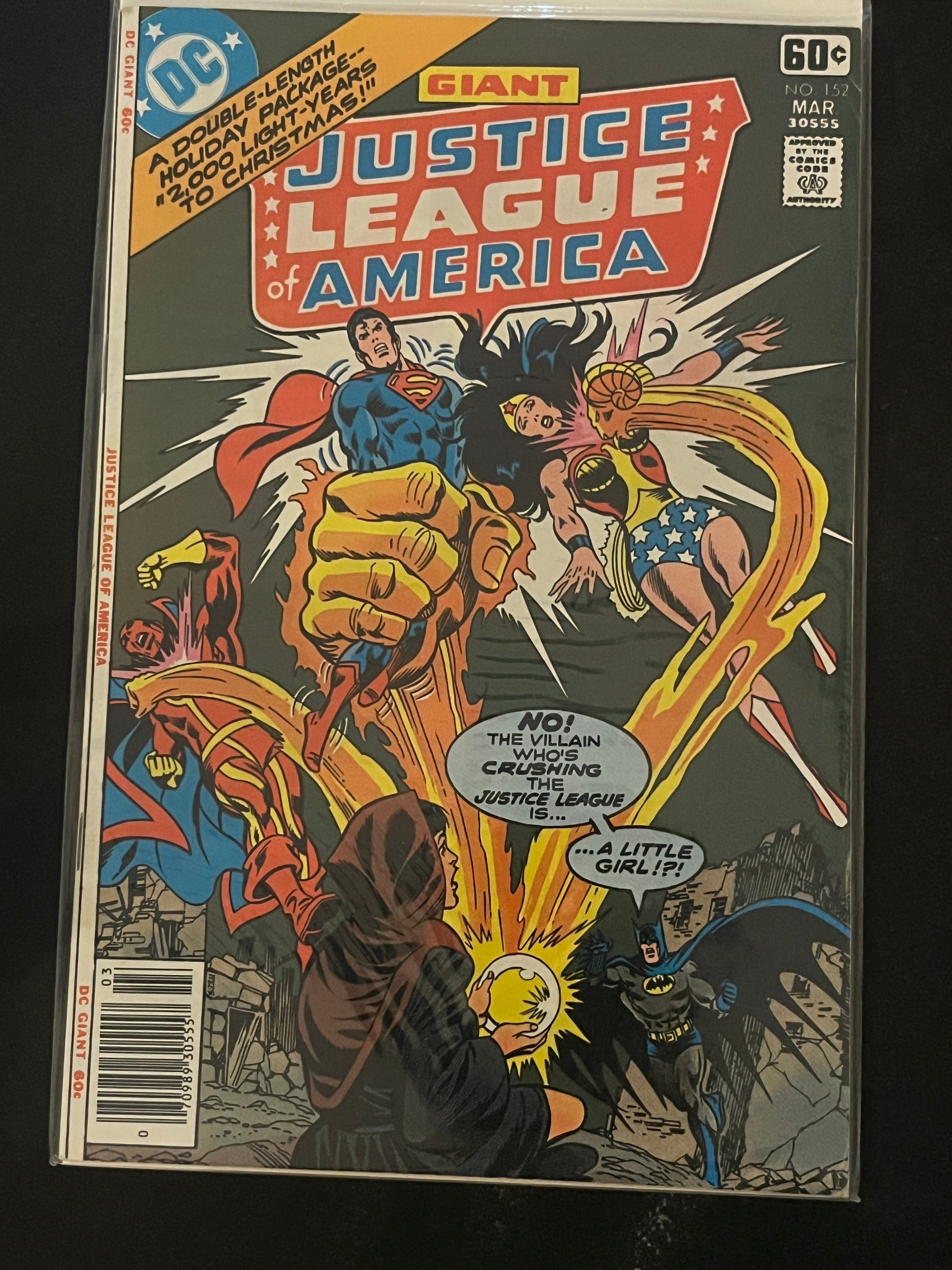 Justice League of America 152 VF-
