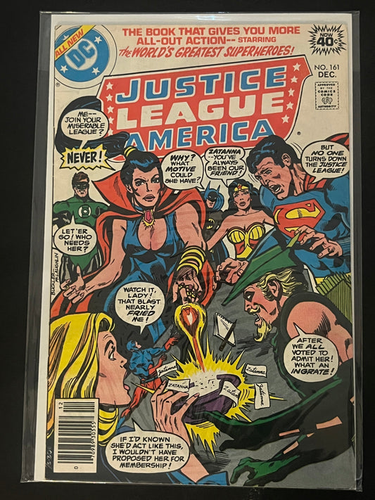 Justice League of America 161 VF