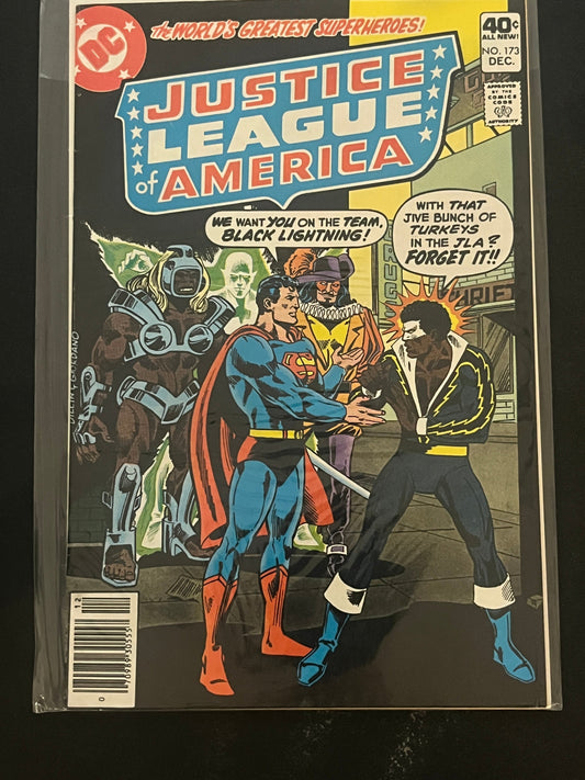 Justice League of America 173 NM