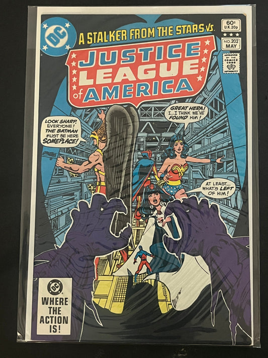 Justice League of America 202 NM