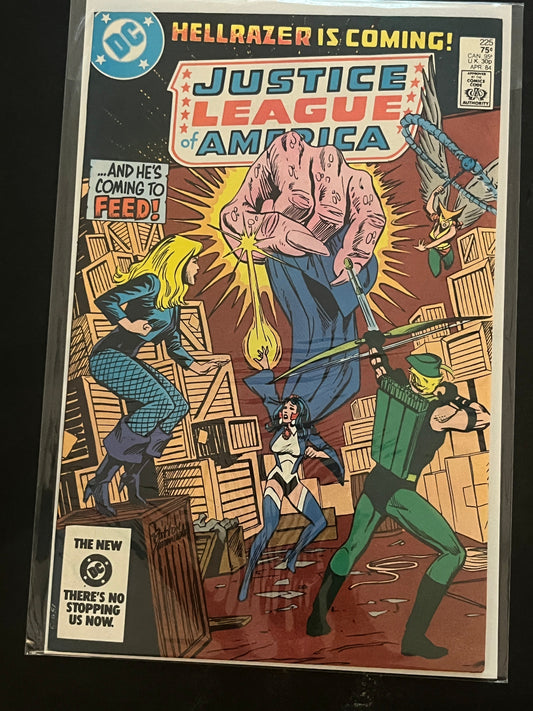 Justice League of America 225 NM