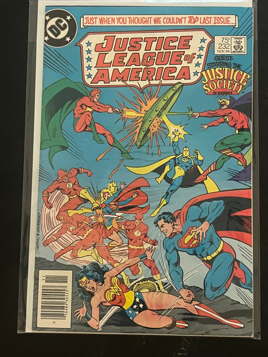Justice League of America 232 NM