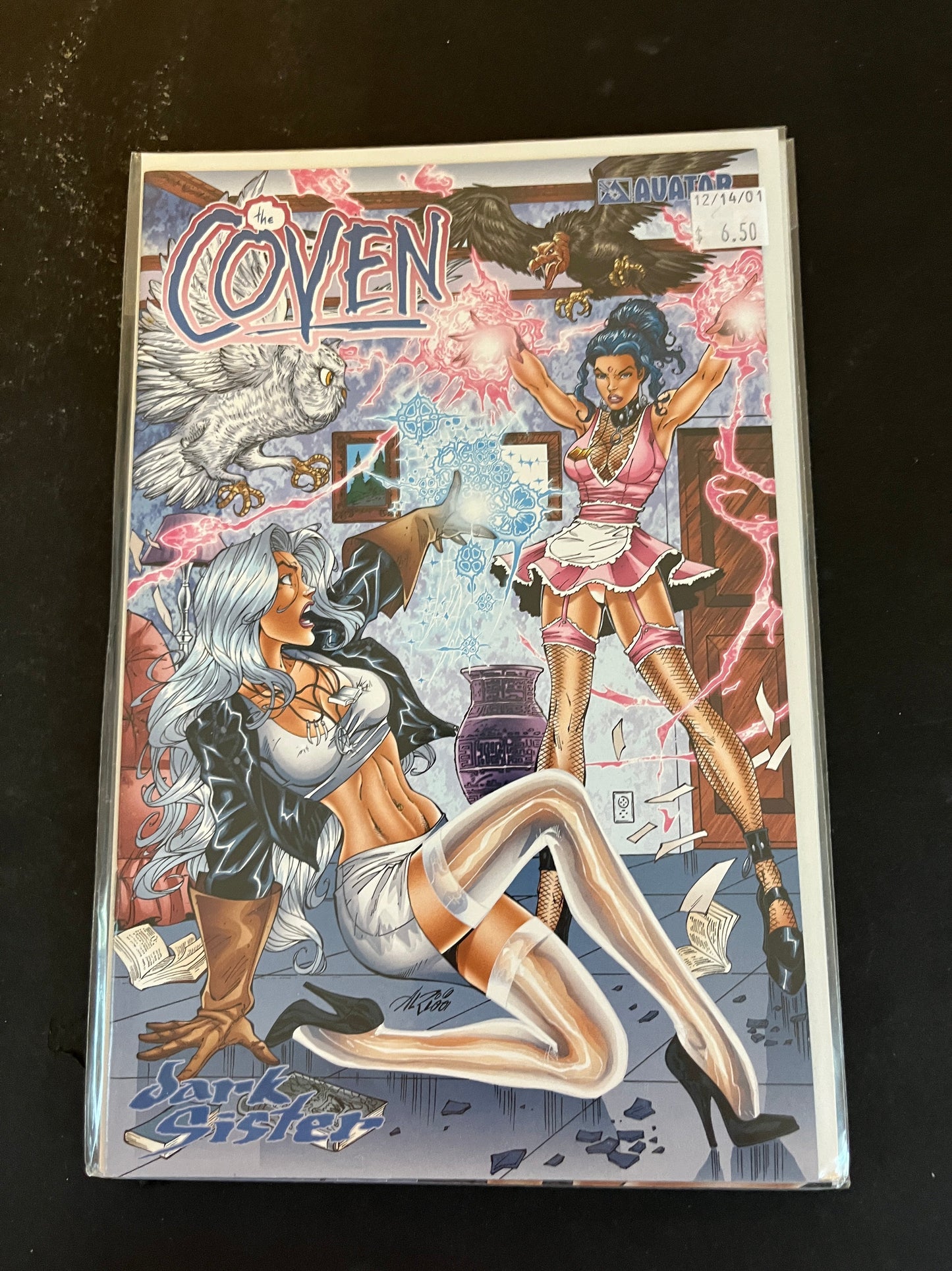 The Coven: Dark Sister  2B  NM