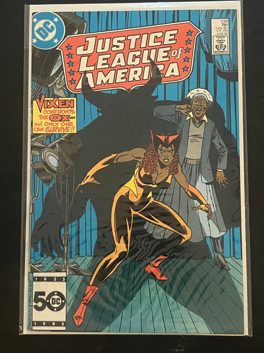 Justice League of America 239 NM