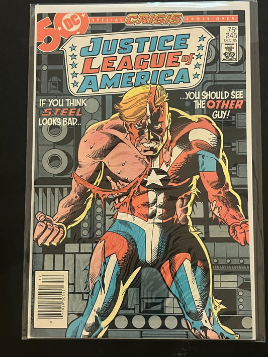Justice League of America 245 NM