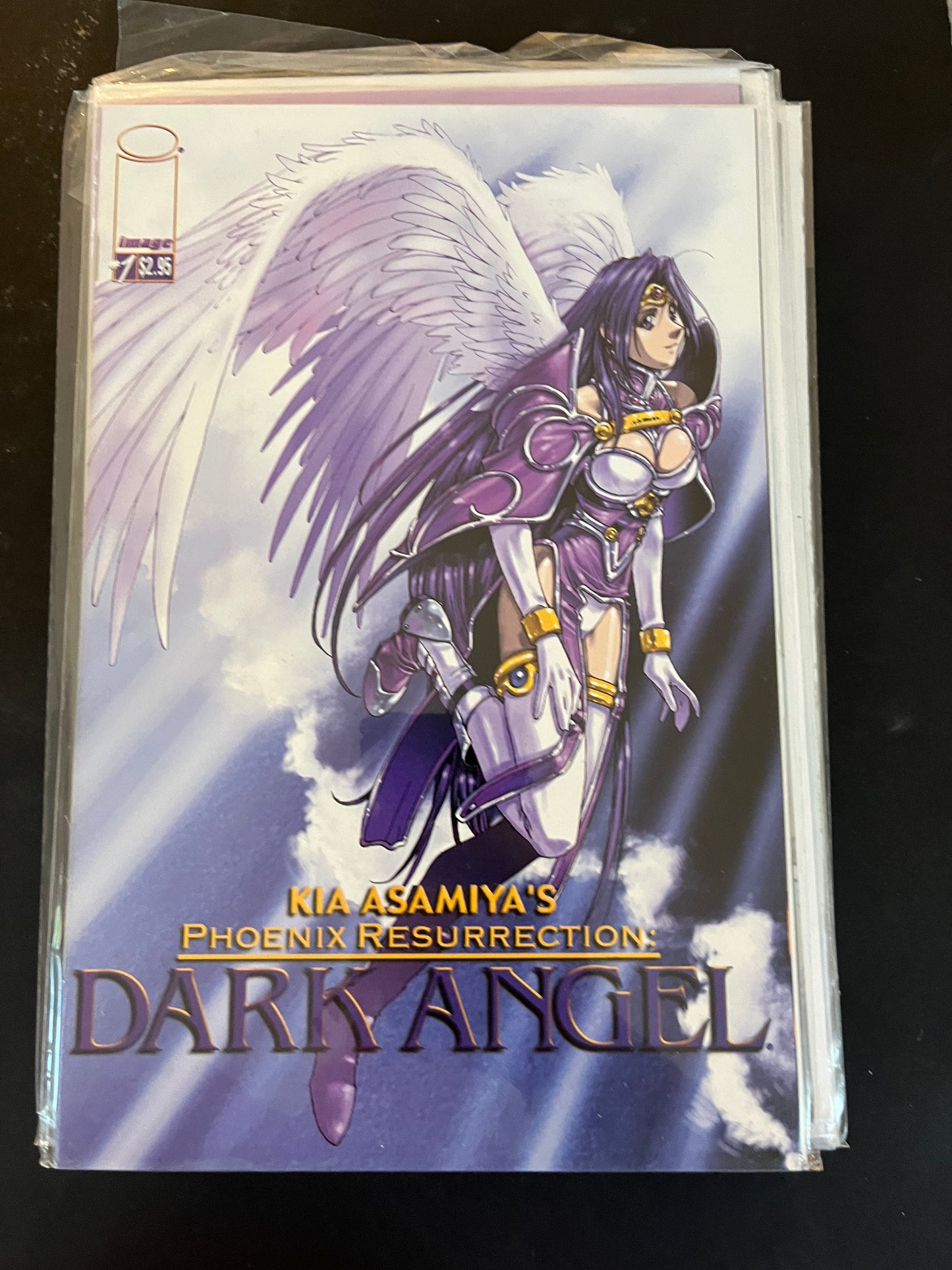 Phoenix Resurrection: Dark Angel  1A  NM